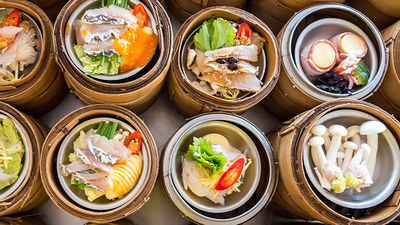 Hong Kong cuisine is influenced by traditional Chinese, Japanese and Southeast Asian fare. // © 2016 iStock
