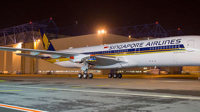 New Airbus aircraft will be used on the new nonstop routes. // © 2015 Singapore Airlines