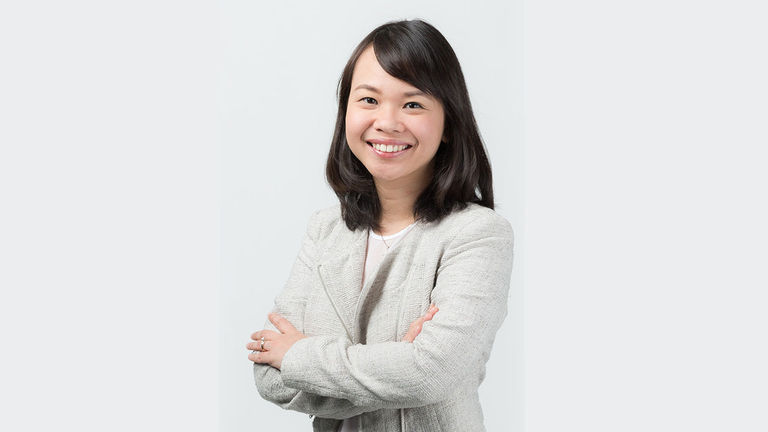 Rachel Loh，新加坡旅游局美洲区高级副总裁