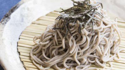 Izushi is home to nearly 40 restaurants serving soba, making it a fine destination for a self-guided soba-noodle tour. // © 2014 Thinkstock