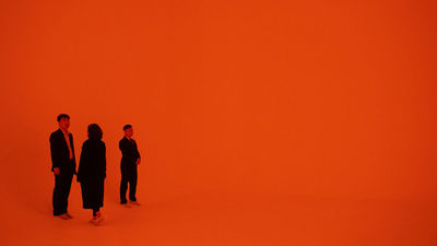 Exhibitions at Long Museum West Bund have included “James Turrell: Immersive Light.”