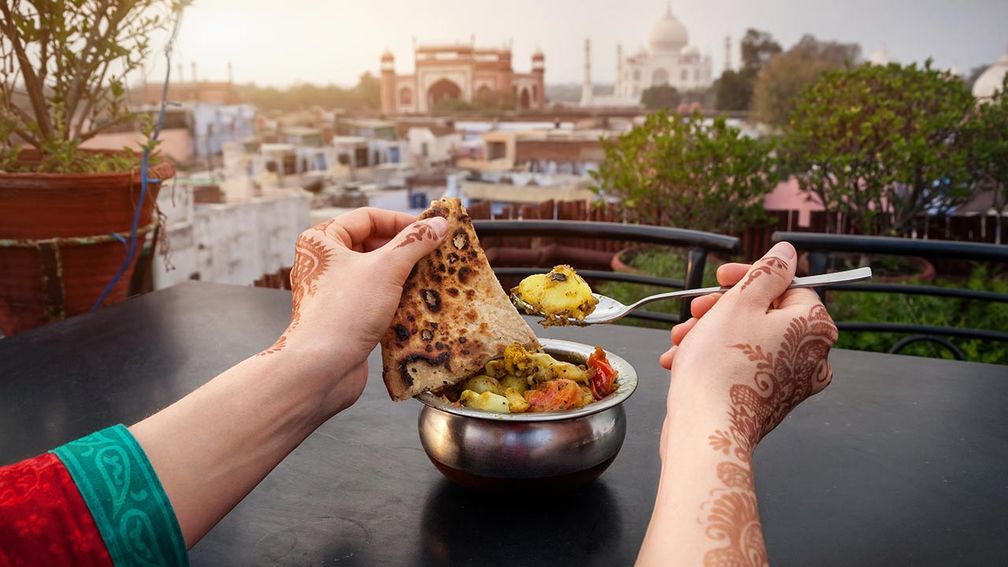 4 Appetizing Food Tours in India