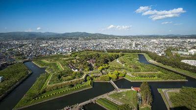 A City Lover’s Travel Guide to Hakodate, Japan