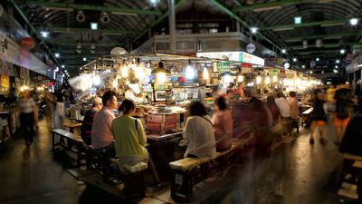 Where Travelers Should Eat in Seoul, South Korea