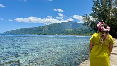 Travelers should make time to explore Tahiti.