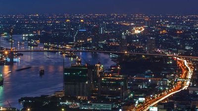 In 2013, Thailand welcomed a record 789,000 tourists from the U.S. // © 2015 Tourism Authority of Thailand