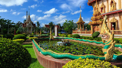 Phuket is one destination open for tourists in Thailand, albeit with some restrictions.