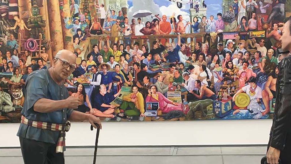 5 Essential Destinations in Northern Thailand for Art Lovers
