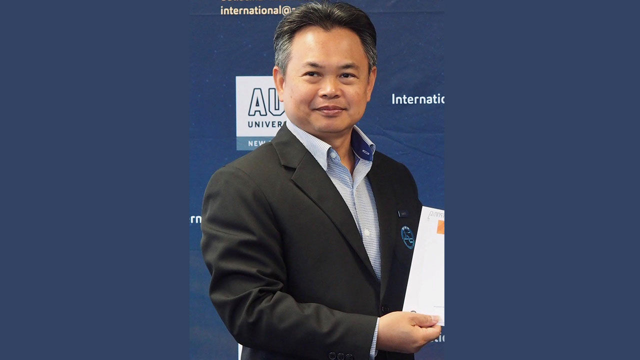 Santi Sawangcharoen was recently appointed director of the Tourism Authority of Thailand New York Office.