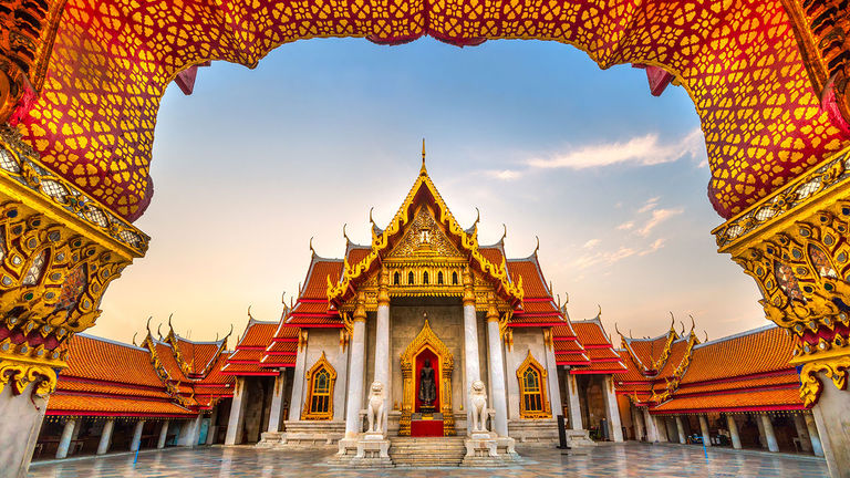 Thailand is hoping to welcome 1 million U.S. travelers in 2023.