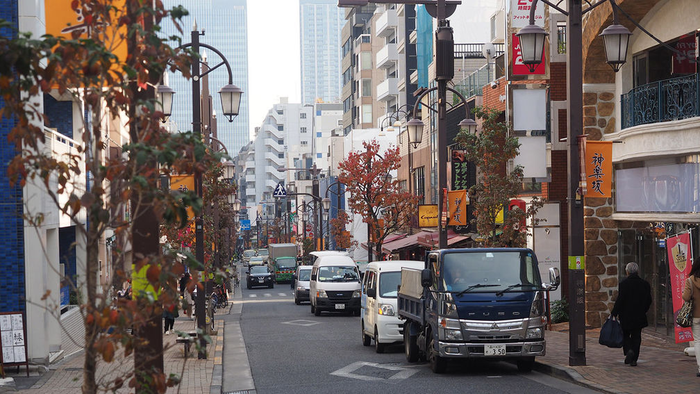 The Ultimate Guide to Tokyo's Neighborhoods & Districts