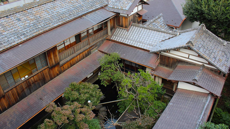 Asakura Sculpture Museum in Yanesen