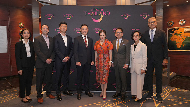 Tourism Cares' first meaningful familiarization tour was held in partnership with Tourism Board of Thailand, Delta Air Lines, and Korean Air.