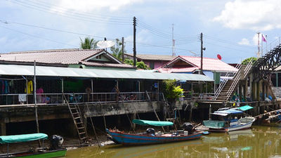 Trat, Thailand// © 2015 Caitlin Martin