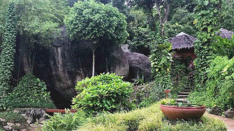 Koh Phangan boasts some of Thailand's best wellness retreats.