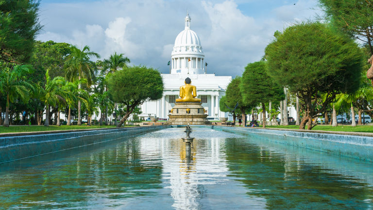 Improved infrastructure and new hotel developments in Colombo are attracting a broader range of travelers.