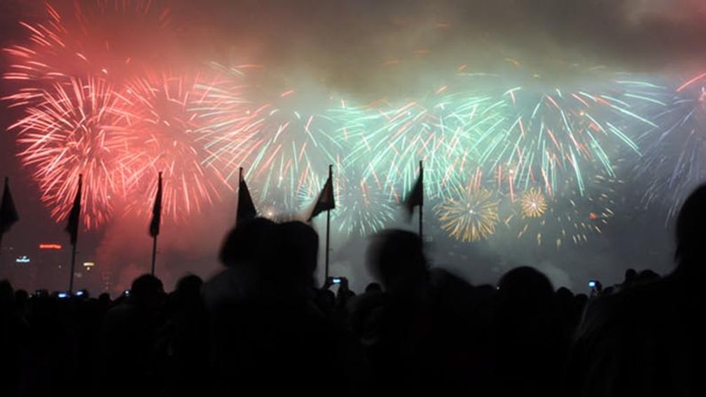 6 Breathtaking New Year's Festivals in Asia