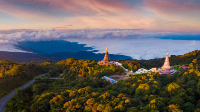 The city of Chiang Mai has various unique activities for all types of travelers to enjoy.