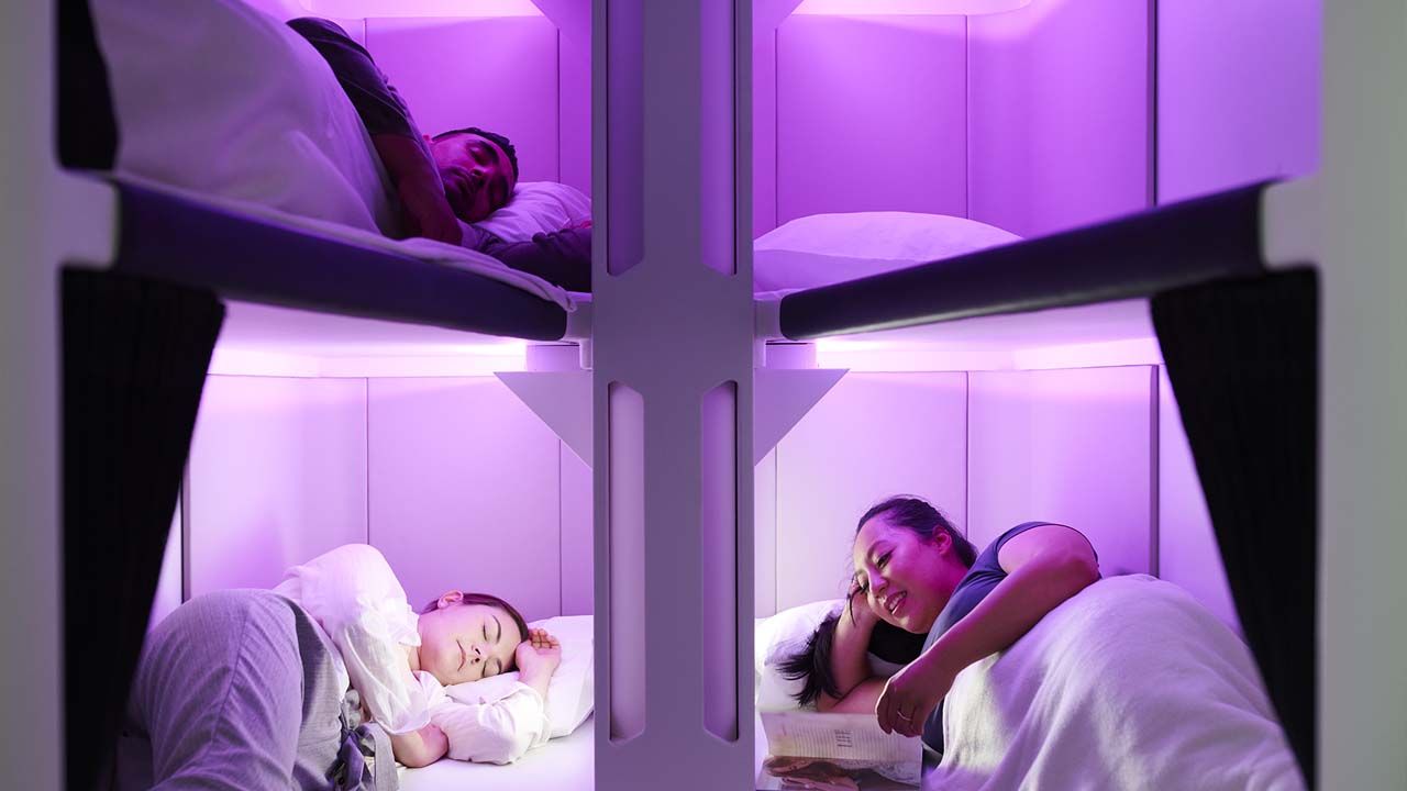 Air New Zealand Will Launch Lie-Flat Seats in Economy