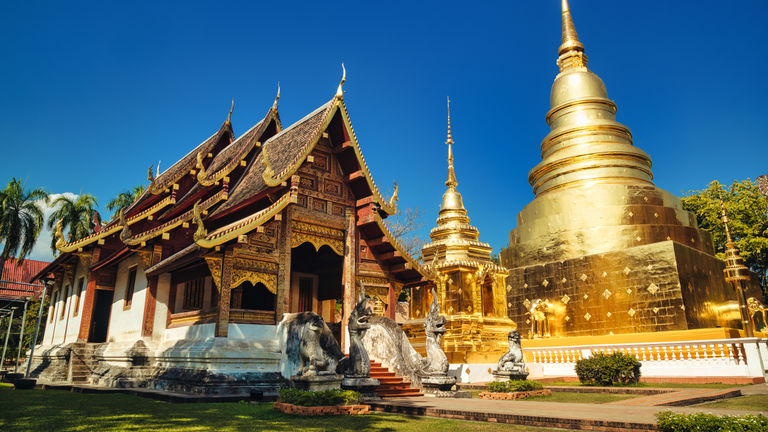 thailand temple
