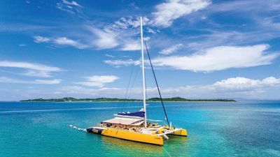3 Ways to Get Out on the Water in Fiji