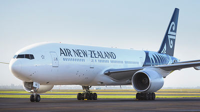 Air New Zealand’s new Auckland-Houston route will operate five times per week. // © 2015 Air New Zealand