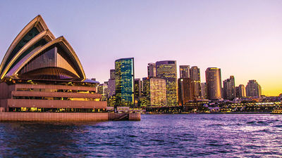 Australia saw a 137 percent growth in year-over-year bookings from the U.S. // © 2015 Tourism Australia