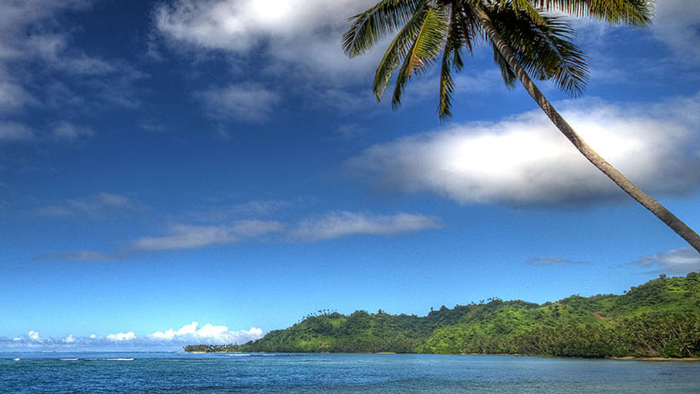 Fam: Fiji With Pacific Holidays Inc.
