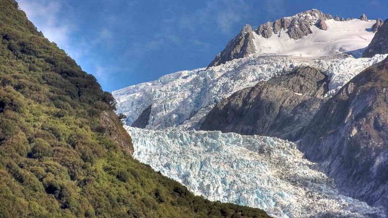 Franz Josef Glacier is a marvel both on and off the ice.
