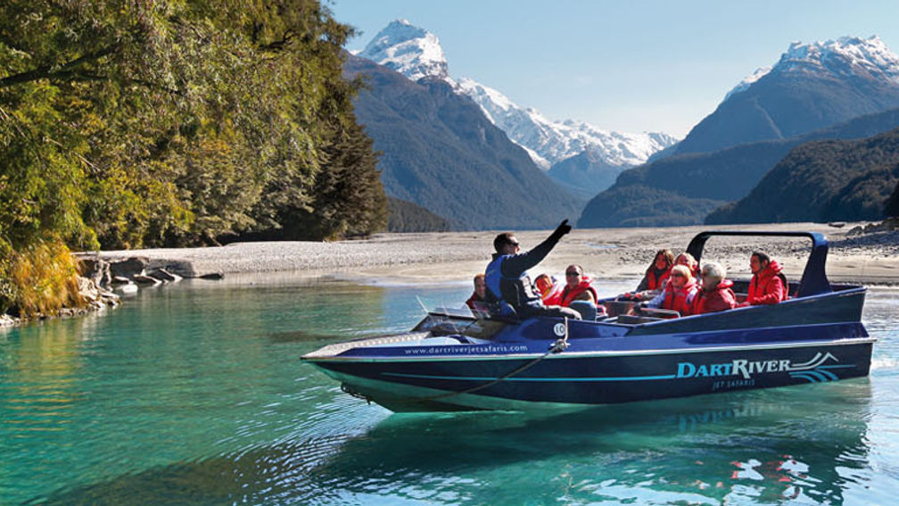 Top MiddleEarth Excursions in New Zealand TravelAge West