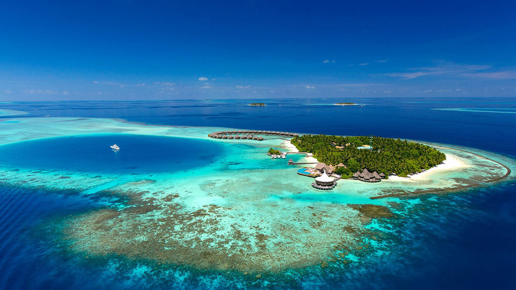 eco travel maldives
