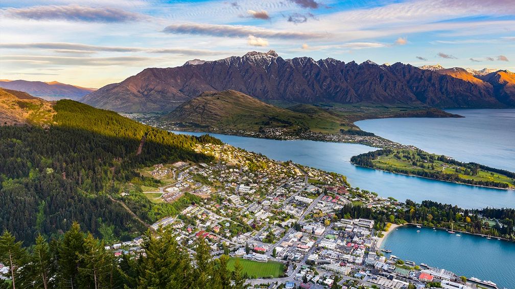 Queenstown - Queenstown - New Zealand