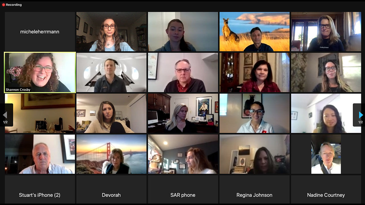 South Australian Tourism Commission Offers a Virtual Taste of Coonawarra