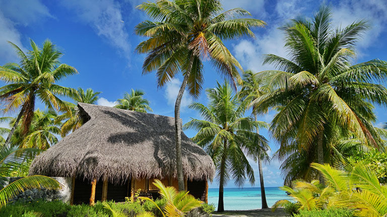 The islands of Tahiti will close its borders to all international visitors starting Feb. 3.