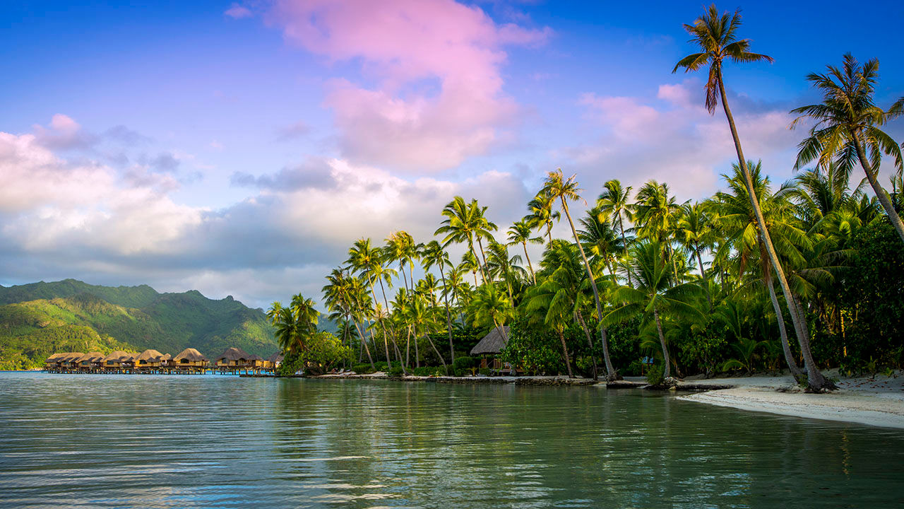 French Polynesia is slated to reopen July 15 to visitors who can show proof of a negative COVID-19 test 72 hours before boarding a plane to the South Pacific nation.
