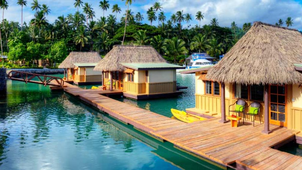 7 Indulgent Resorts in Northern Fiji | TravelAge West