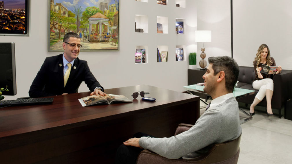 InterContinental David Tel Aviv is located near Neve Tzedek and Jaffa. // © 2016 InterContinental Hotels group 2