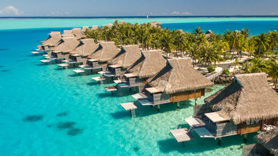 Hotel Review: Conrad Bora Bora Nui