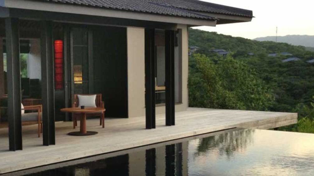 Amanoi features pavilions and villas in the Nui Chua National Park. // © 2014 Jimmy Im 2