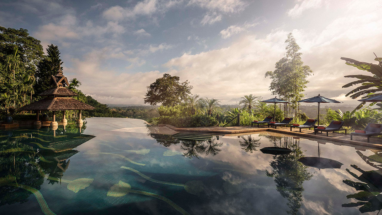 Hotel Review: Anantara Golden Triangle Elephant Camp & Resort