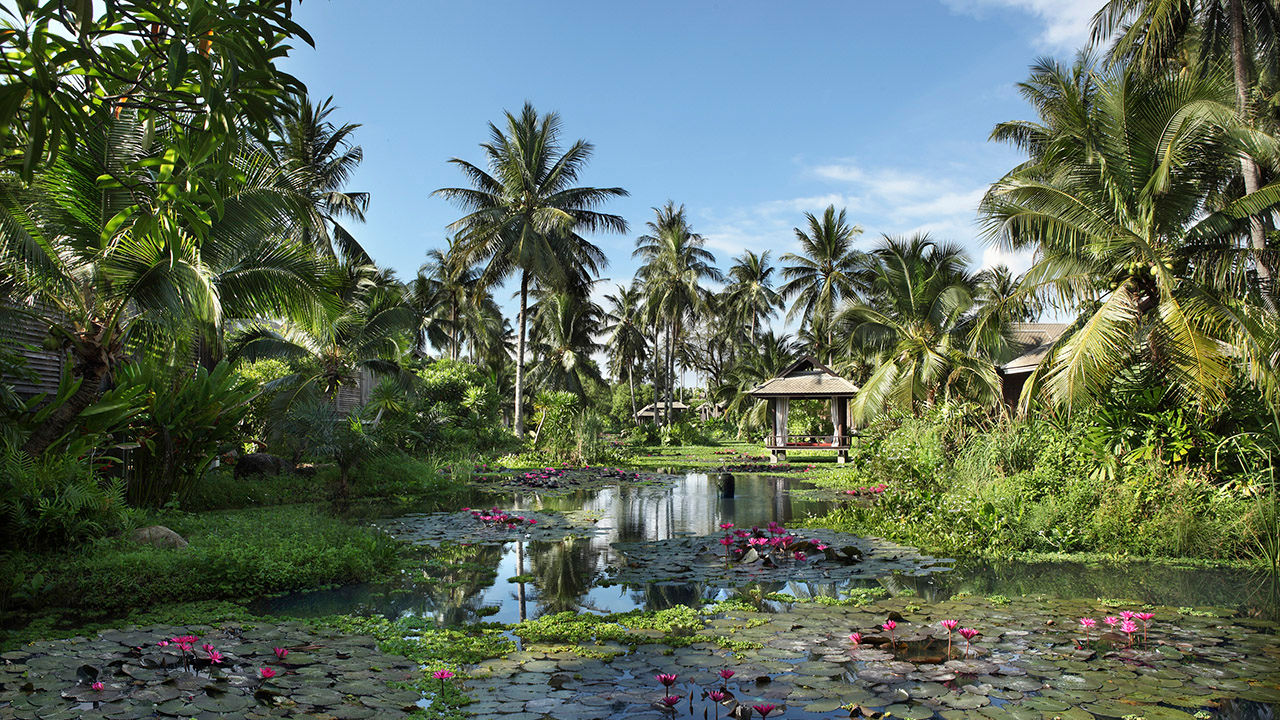 Bypass Phuket’s party scene for ultimate relaxation at Anantara Mai Khao Phuket Villas.