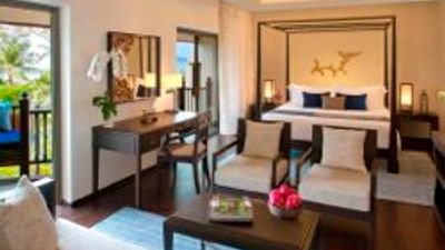 Upgrade at Anantara Bophut Koh Samui