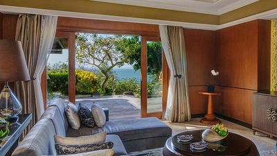 Ayana Resort and Spa’s 78 newly renovated villas have private pools and butler service. // © 2016 Ayana Resort and Spa and Rimba Jimbaran Bali
