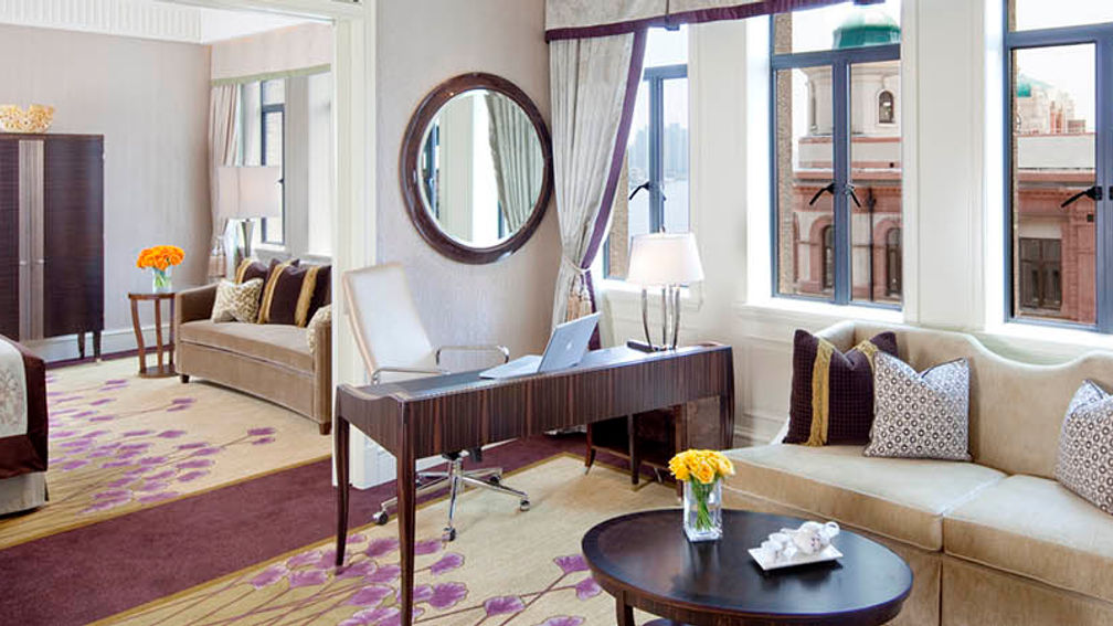 Hotel Review: Fairmont Peace Hotel in Shanghai