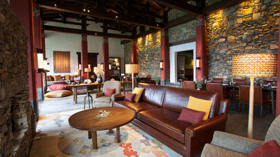 Hotel Review: Gangtey Lodge Bhutan