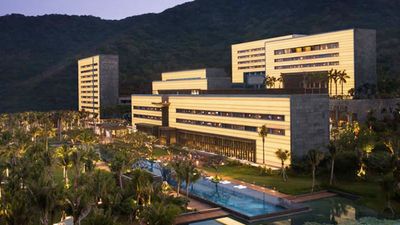 Later this year, the property will open a traditional Chinese spa. // © 2015 Thinkstock
