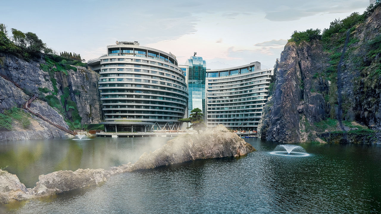 Hotel Review: InterContinental Shanghai Wonderland | TravelAge West