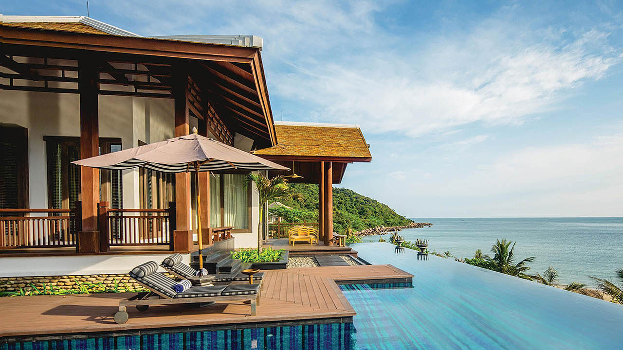 Review: InterContinental Danang Sun Peninsula Resort in Vietnam