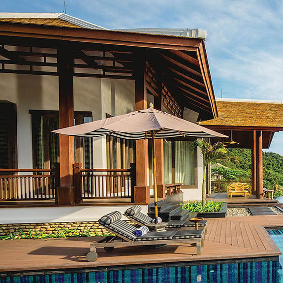 Review: InterContinental Danang Sun Peninsula Resort in Vietnam