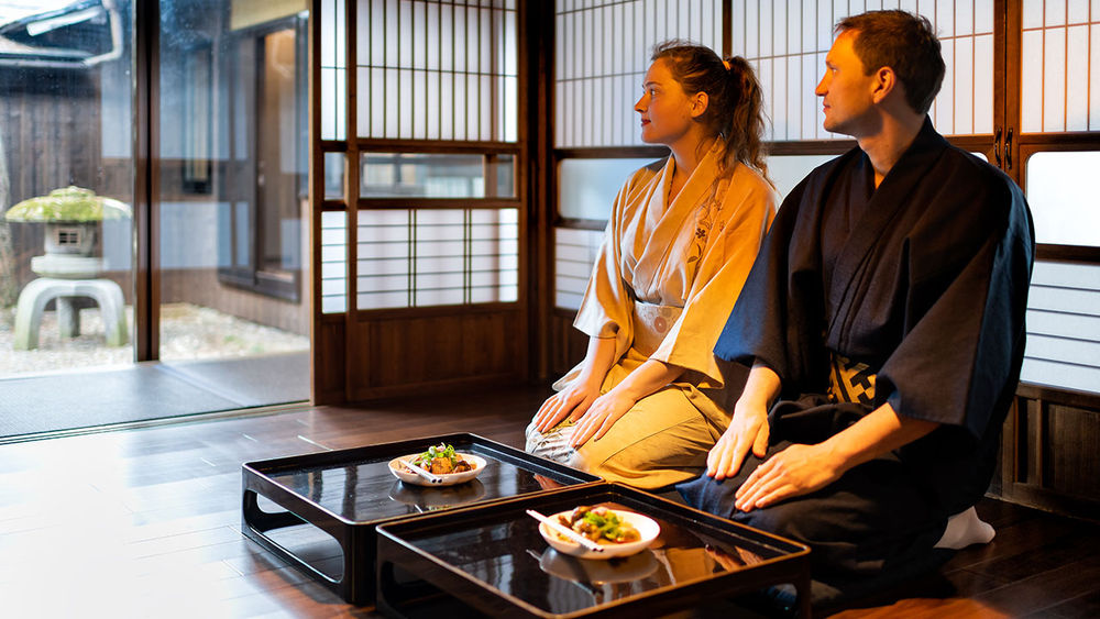 What to Expect During a Stay at a Japanese Ryokan